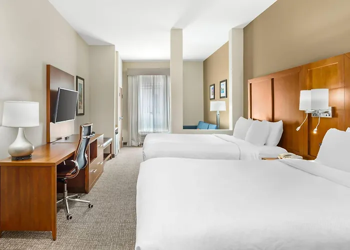 Comfort Suites -High Point