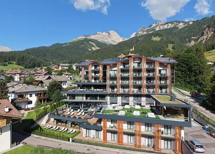 Ciampedie Luxury Alpine Spa Hotel