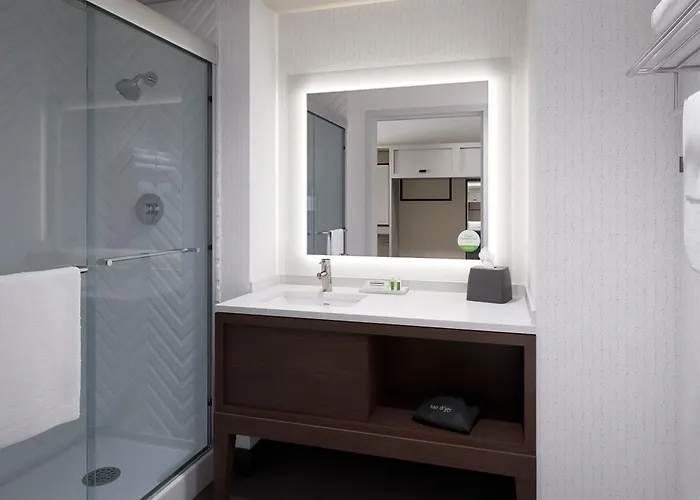 Holiday Inn - Nw Houston Beltway 8 By Ihg