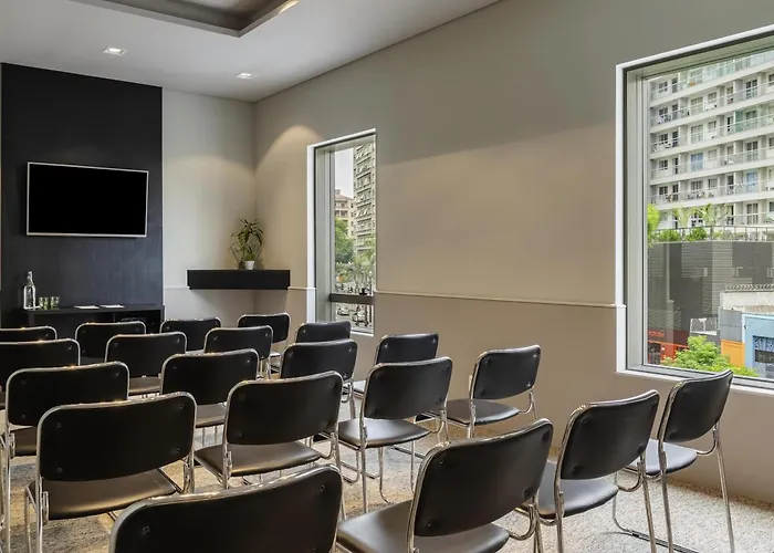 Ibis Styles Sp Centro