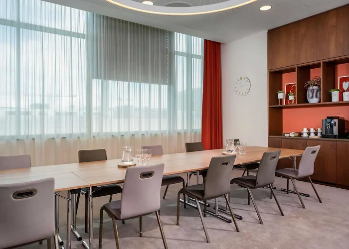 Moevenpick Hotel Stuttgart Messe & Congress