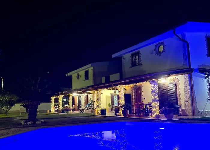 Luxury B&B Resort