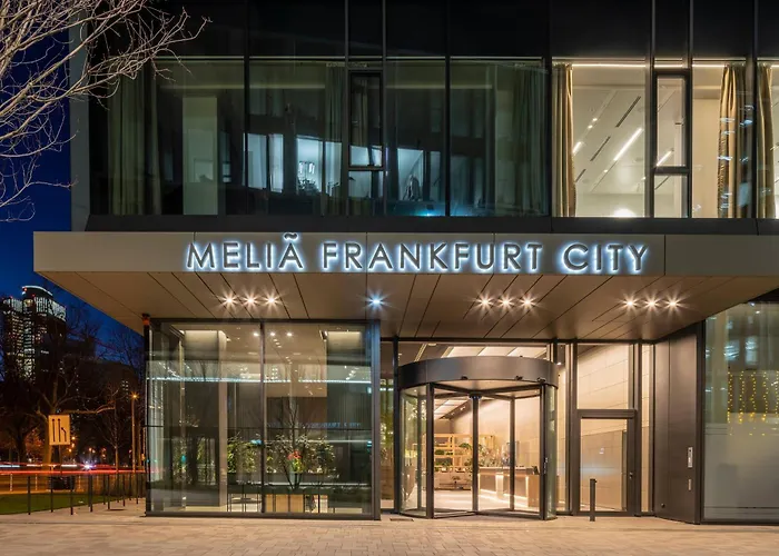 Melia Frankfurt City