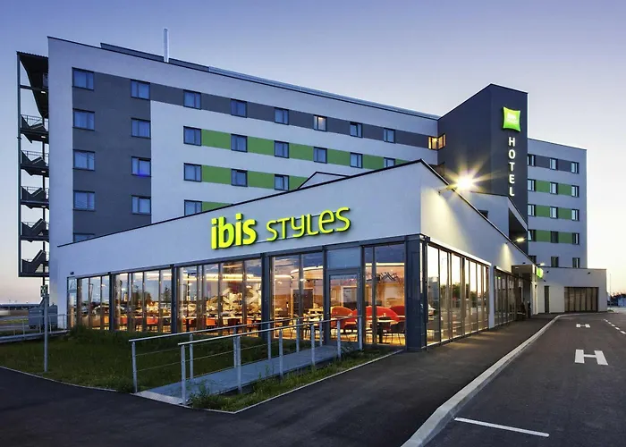 ibis Styles Parndorf Neusiedler See