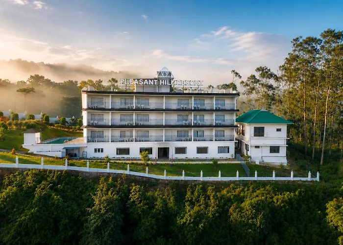 Pleasant Hill Resort