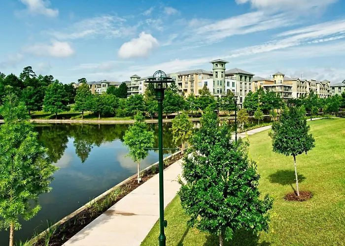 Even Shenandoah - The Woodlands By Ihg