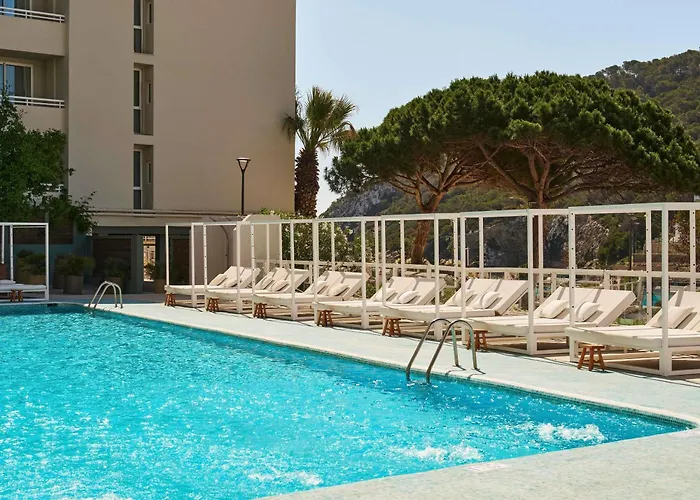 Hyde Hotel Ibiza Beach Resort By Accor