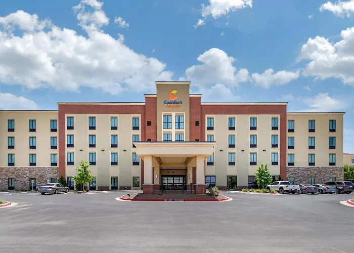 Comfort Suites Midland West