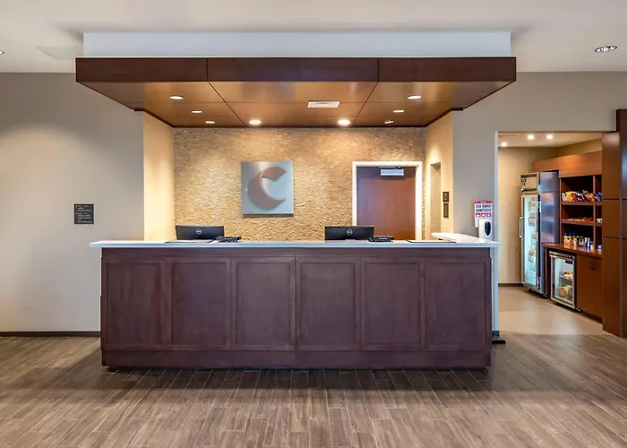Comfort Suites Midland West