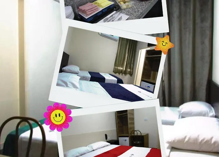 Hotel Minho - Melhor Opção Próximo à 25 de Março, Brás, Bom Retiro, Metrô e Hospital Pérola Byington - Buffet de Café da Manhã Incluso - Desc Extra em 3 ou Mais Diárias
