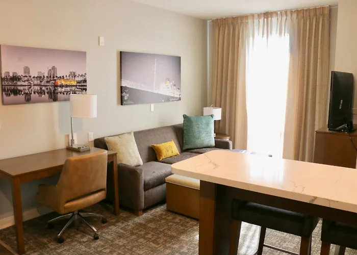Staybridge Suites - Long Beach Airport By Ihg