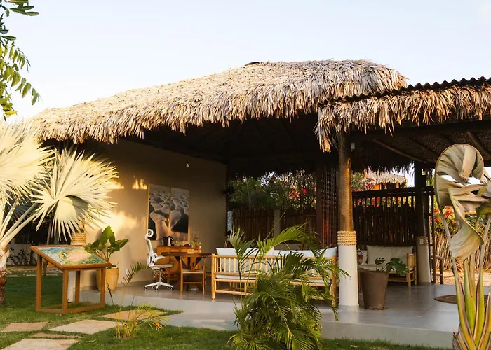 Vila Aty Lodge