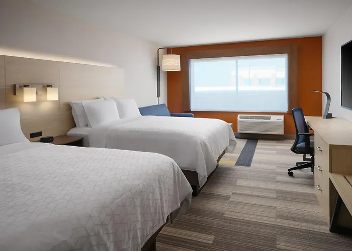 Holiday Inn Express & Suites - Lockport By Ihg