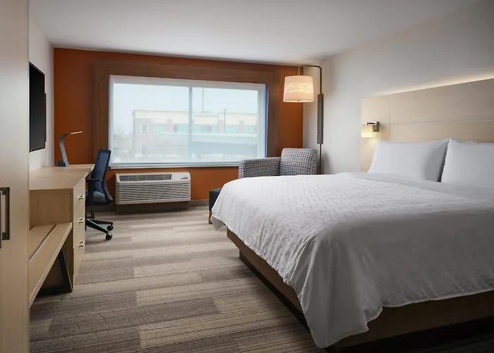 Holiday Inn Express & Suites - Lockport By Ihg