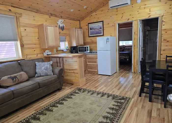 Rimrock Lodge Llc