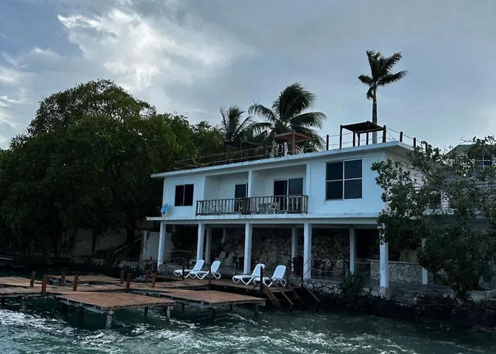 Hotel Vista Laguna Bacalar