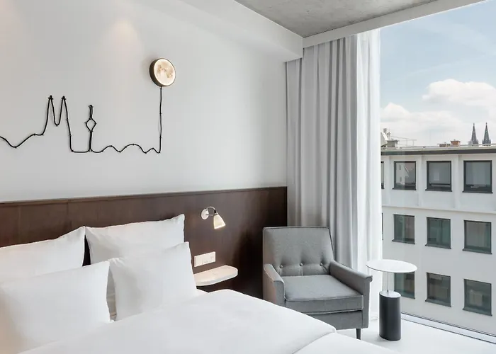 Ruby Ella Hotel Cologne