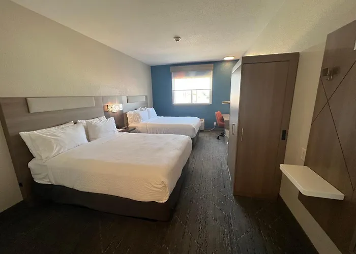 Holiday Inn Express - Wichita North - By Ihg