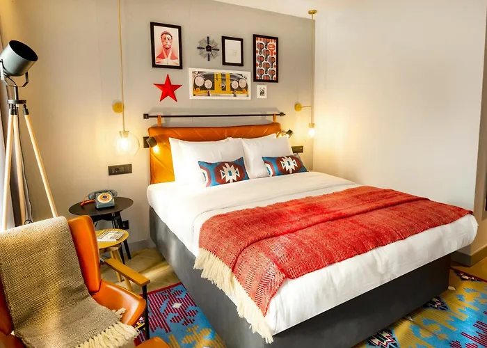 Hotel Indigo Belgrade By Ihg