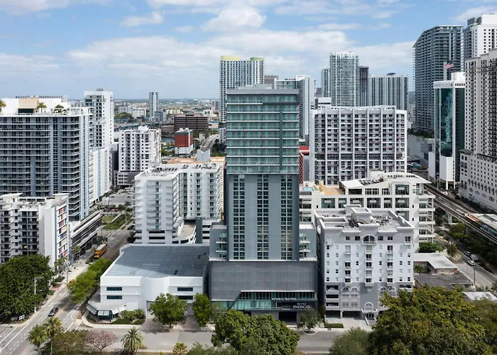 Atwell Suites Brickell By Ihg