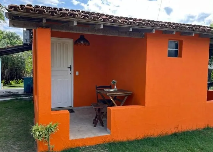 Pousada Vila Rosa - Caraiva