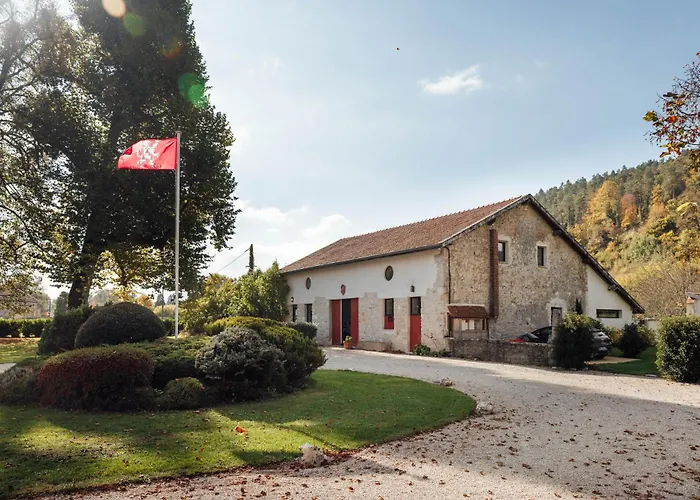 Chateau De Maillat