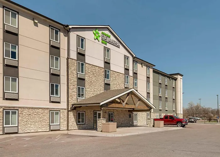 Extended Stay America Suites - Minneapolis - Fridley