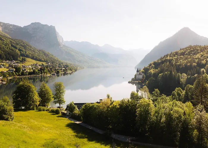 MONDI Appartements am Grundlsee