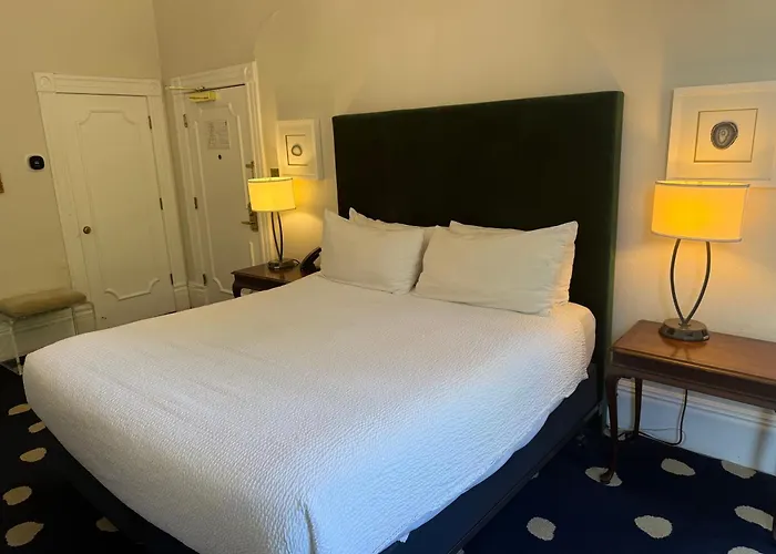 The Sterling Hotel