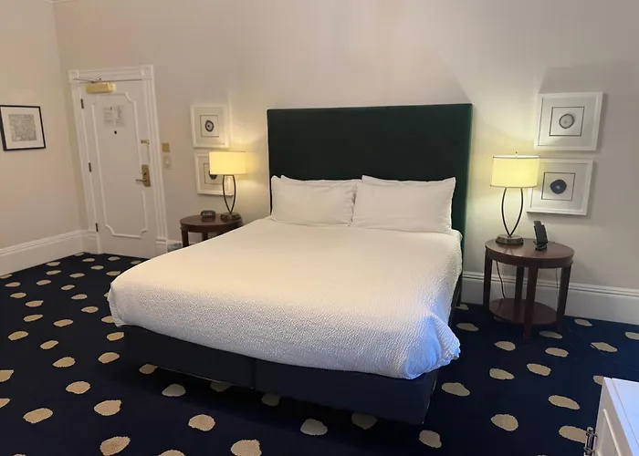 The Sterling Hotel