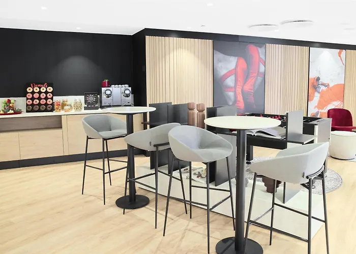Radisson Red, Oslo Airport