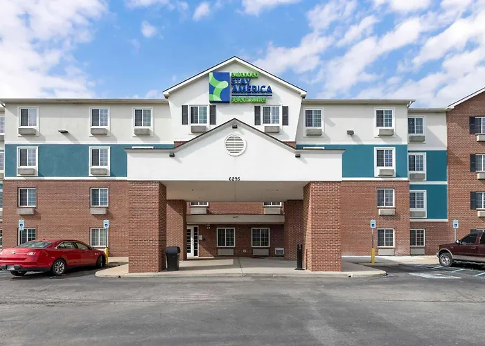 Extended Stay America Select Suites - Indianapolis - Plainfield