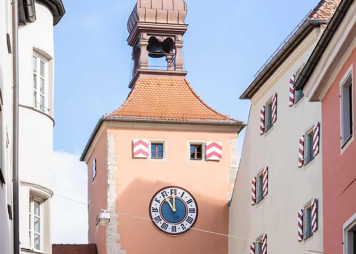 Elaya Hotel Regensburg City Center