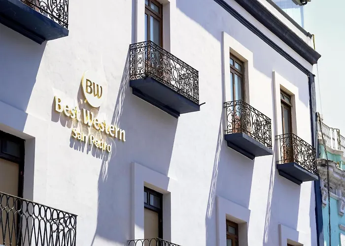 Hotel San Pedro Puebla