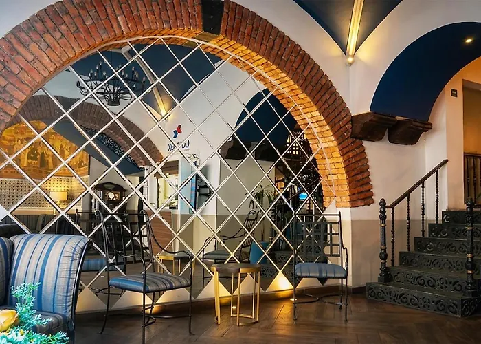 Hotel San Pedro Puebla