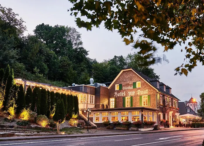 Hotel Restaurant Zur Post