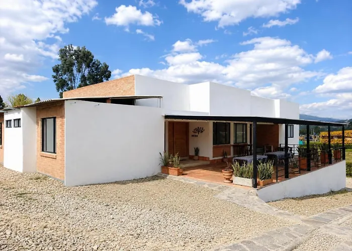 Casa El Roble paipa