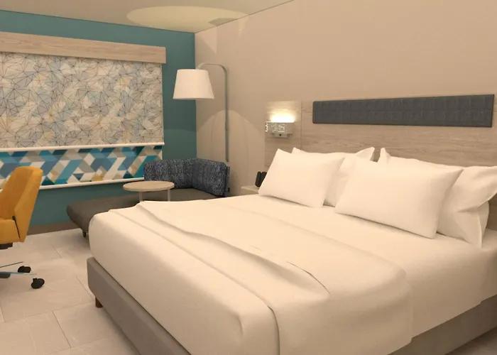 Inn Express - Guadalajara Vallarta Poniente By IHG