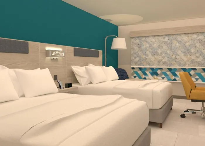Inn Express - Guadalajara Vallarta Poniente By IHG