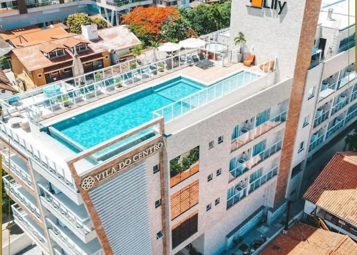 Vila do Centro Apart