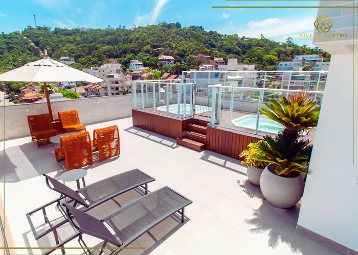 Vila do Centro Apart