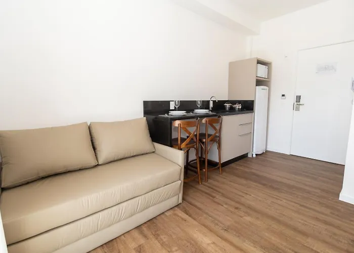 Vila do Centro Apart