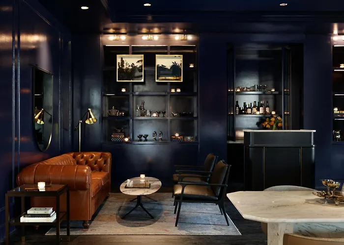 Kimpton - The Forum Hotel By Ihg