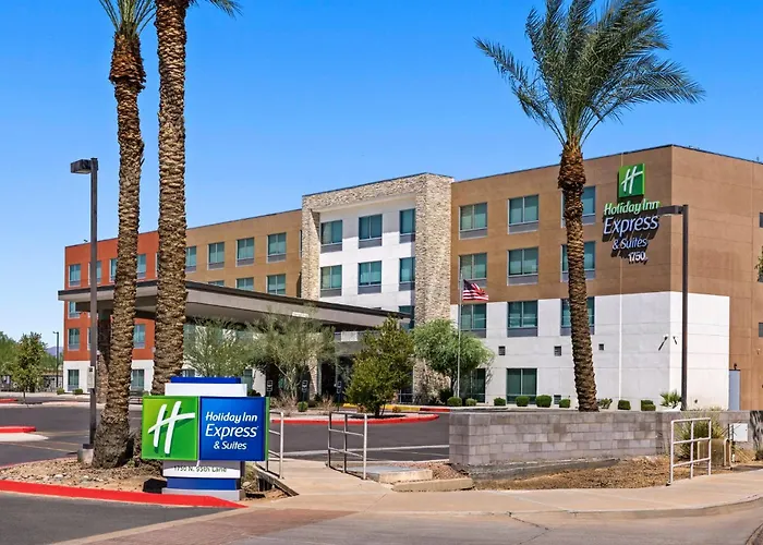 Holiday Inn Express & Suites Phoenix West - Tolleson By Ihg