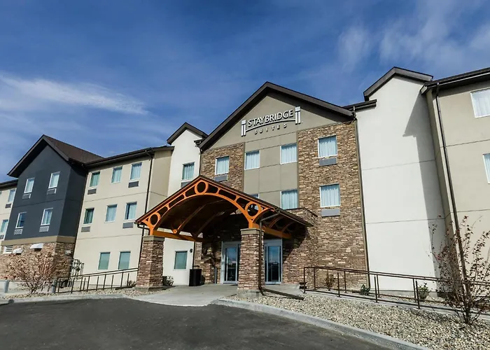 Dawson Creek Dog Friendly Hotels