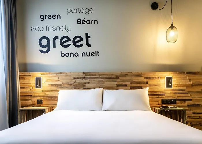 Greet Hôtel Orthez Bearn