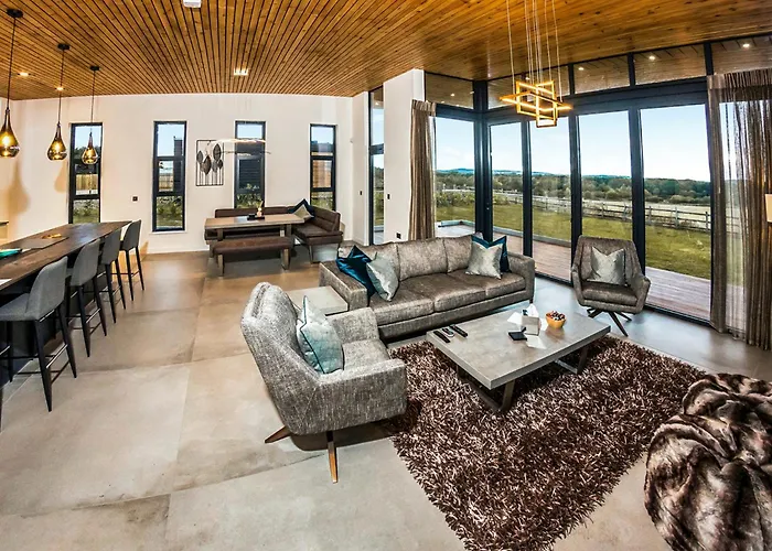 Goosedale Lodges