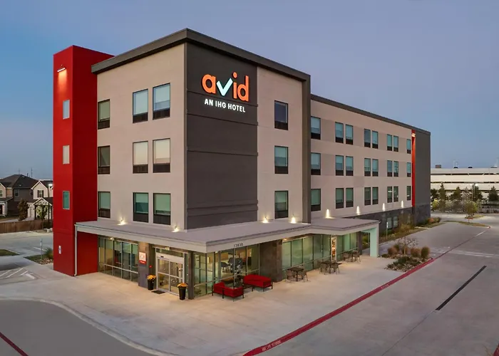 Avid Hotel Austin Nw - Lakeline By Ihg