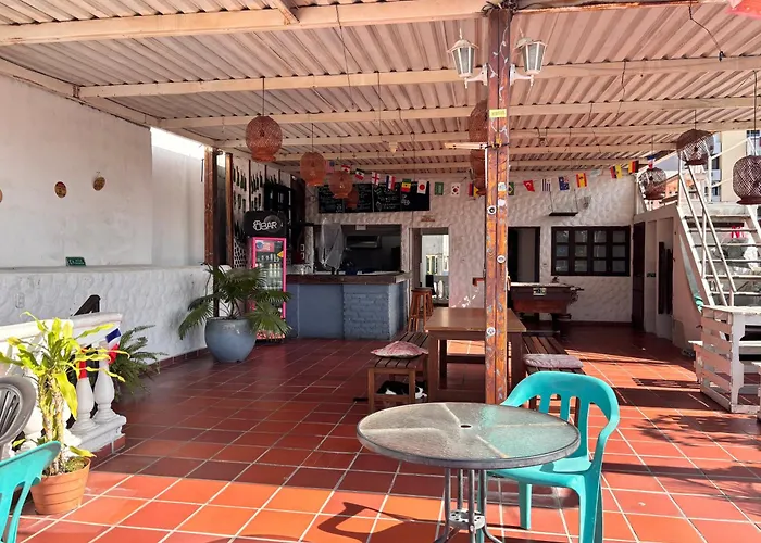 Fatima Hostel Santa Marta