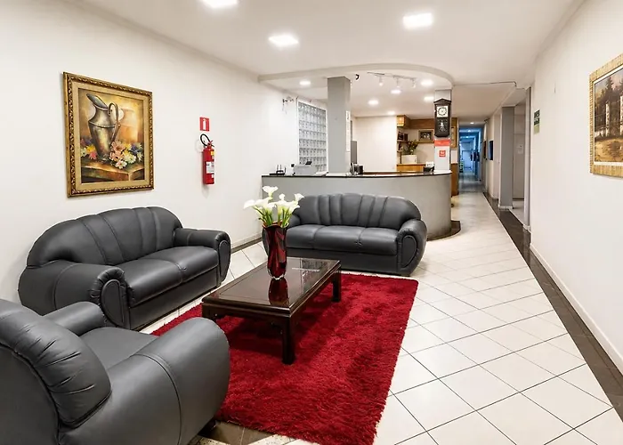 Hotel Guarany Da Serra